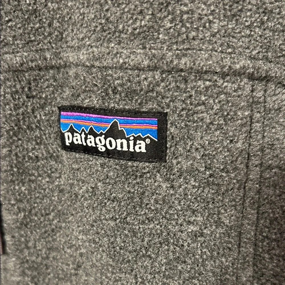 Patagonia Men's Charcoal Vest - Picture 3 of 5
